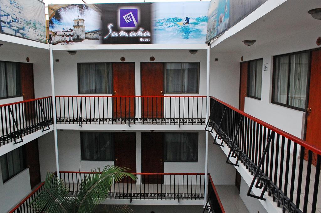 Hotel Samana أريكا المظهر الخارجي الصورة