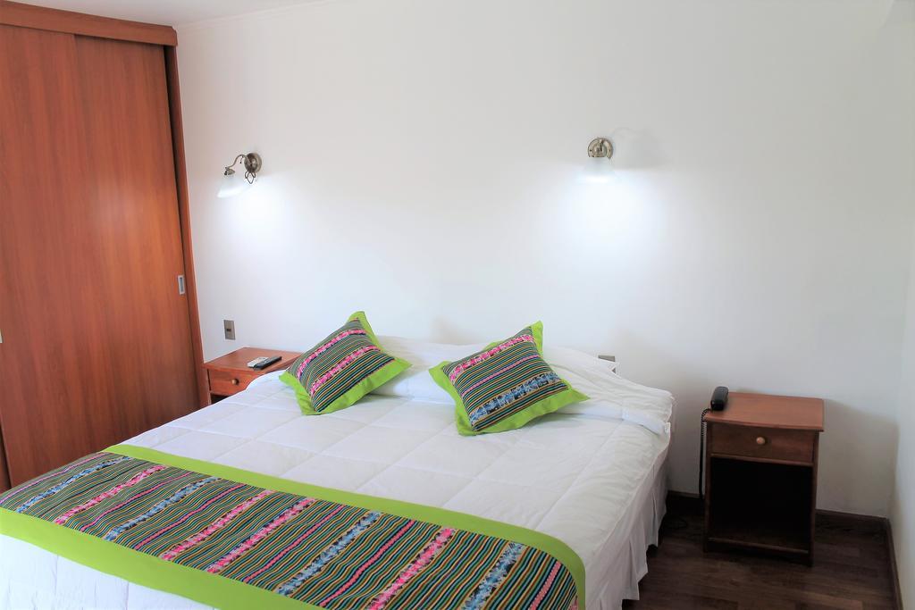 Hotel Samana أريكا المظهر الخارجي الصورة