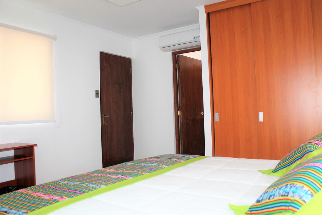 Hotel Samana أريكا المظهر الخارجي الصورة