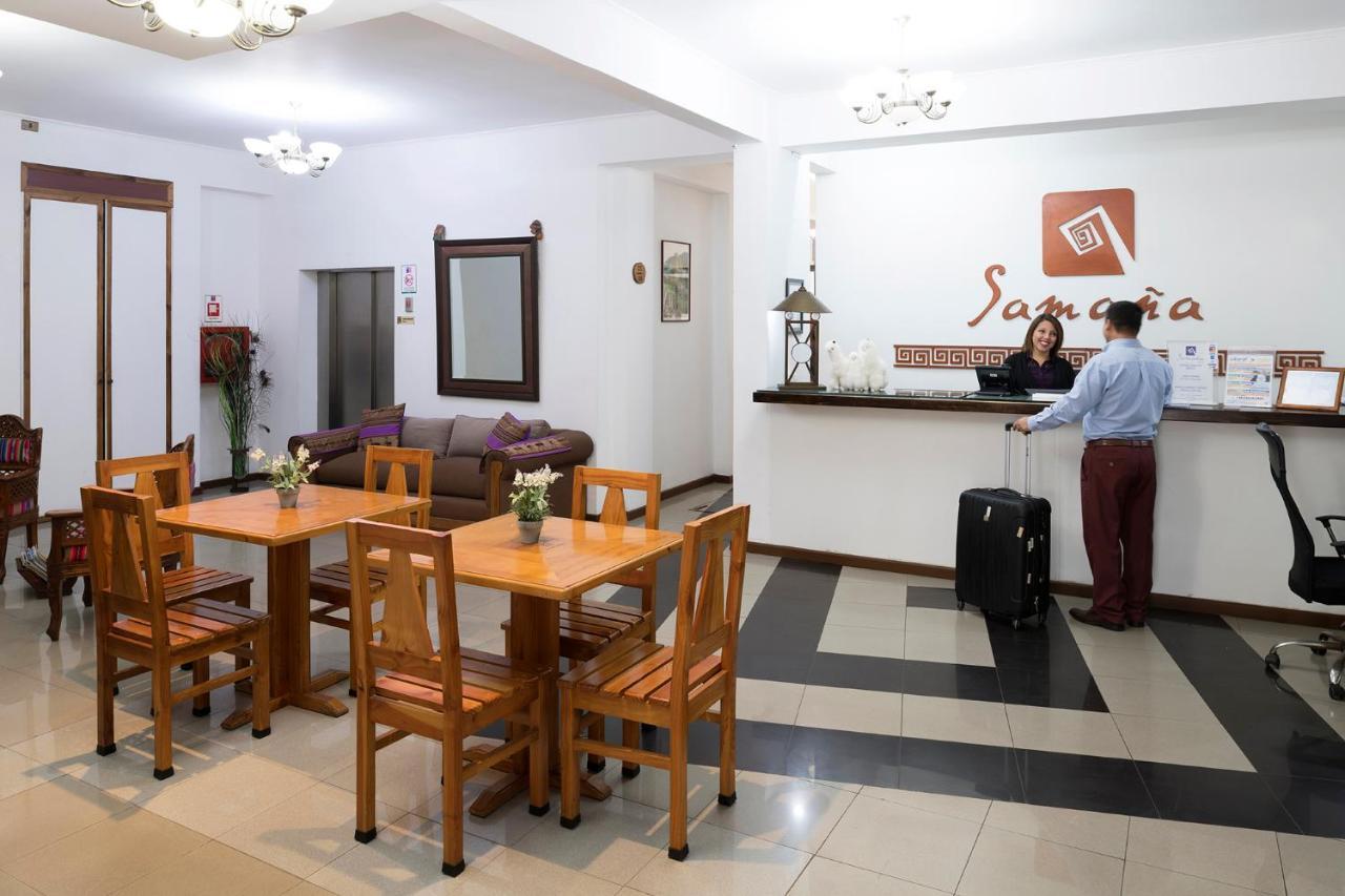Hotel Samana أريكا المظهر الخارجي الصورة