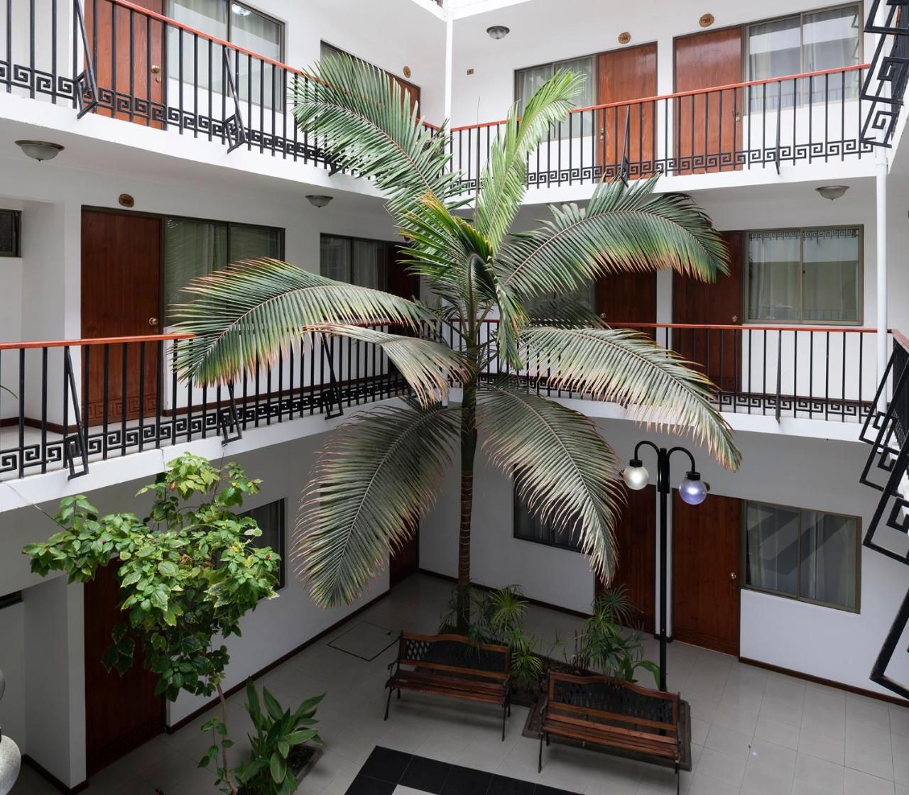 Hotel Samana أريكا المظهر الخارجي الصورة