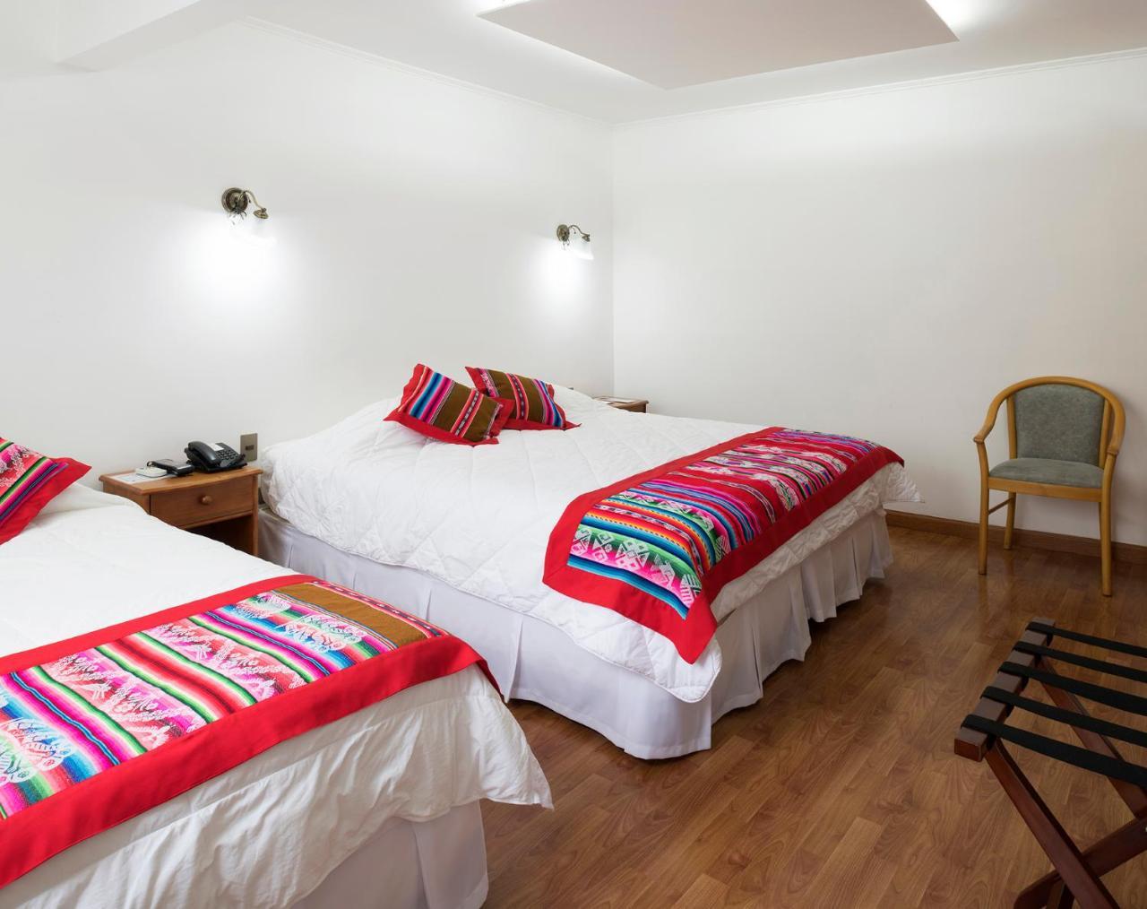 Hotel Samana أريكا المظهر الخارجي الصورة