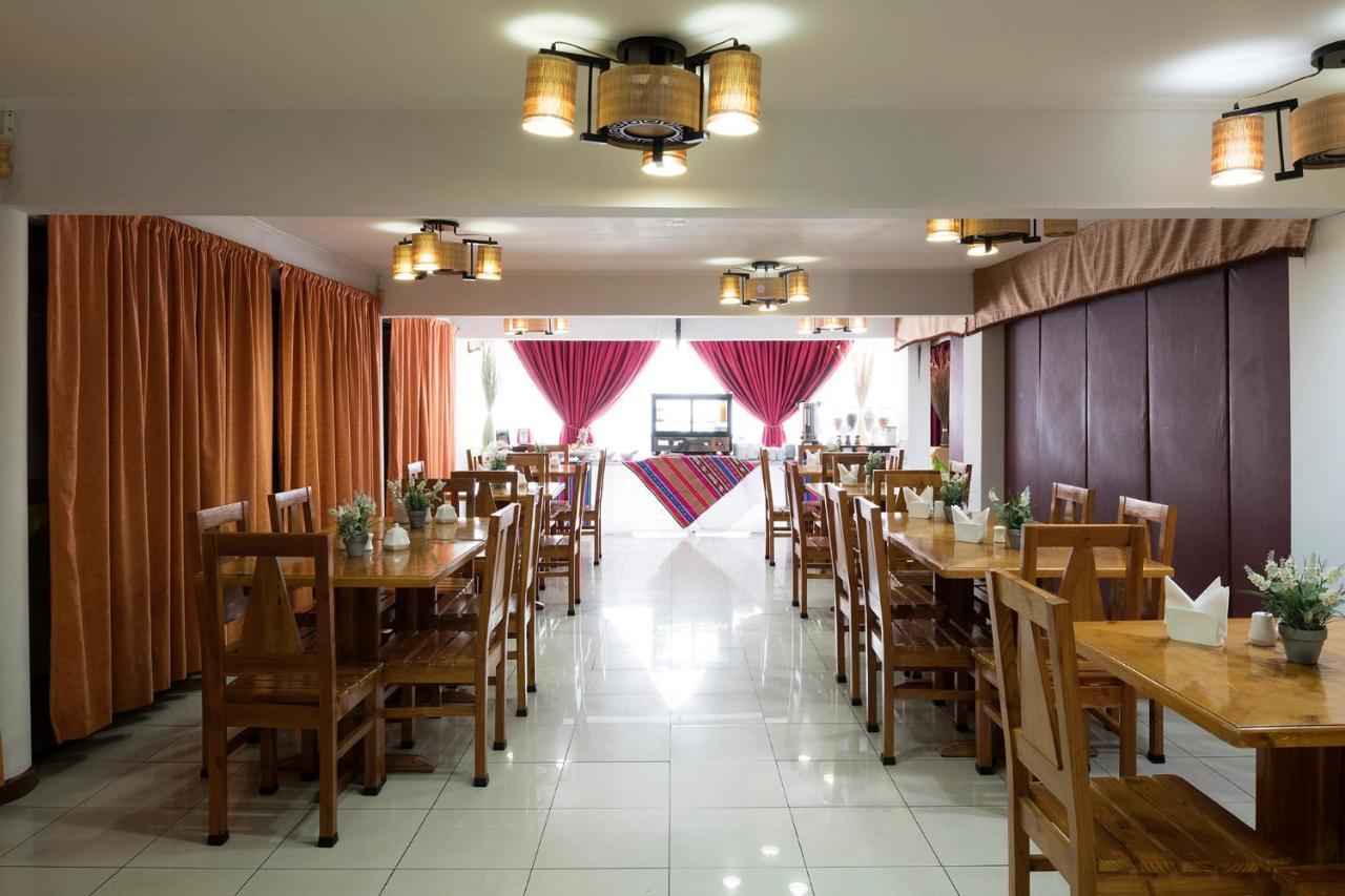Hotel Samana أريكا المظهر الخارجي الصورة
