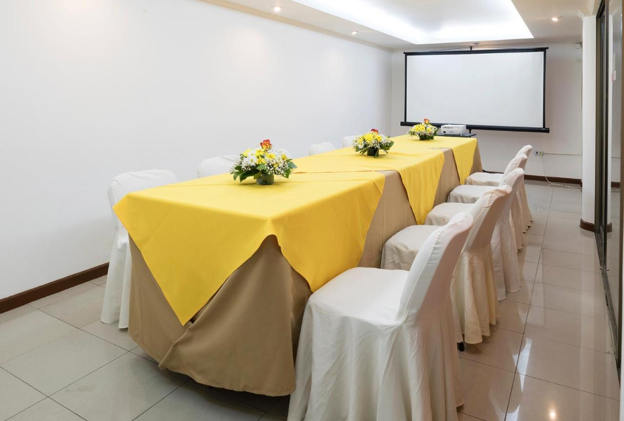 Hotel Samana أريكا المظهر الخارجي الصورة