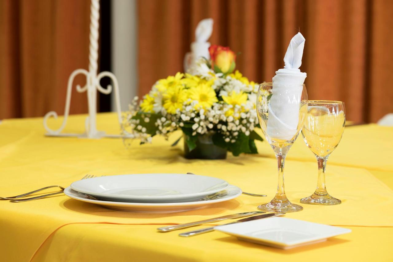 Hotel Samana أريكا المظهر الخارجي الصورة