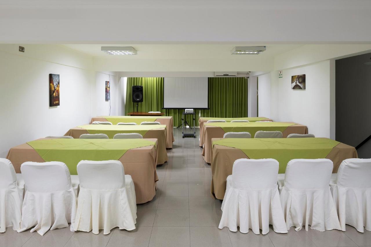 Hotel Samana أريكا المظهر الخارجي الصورة