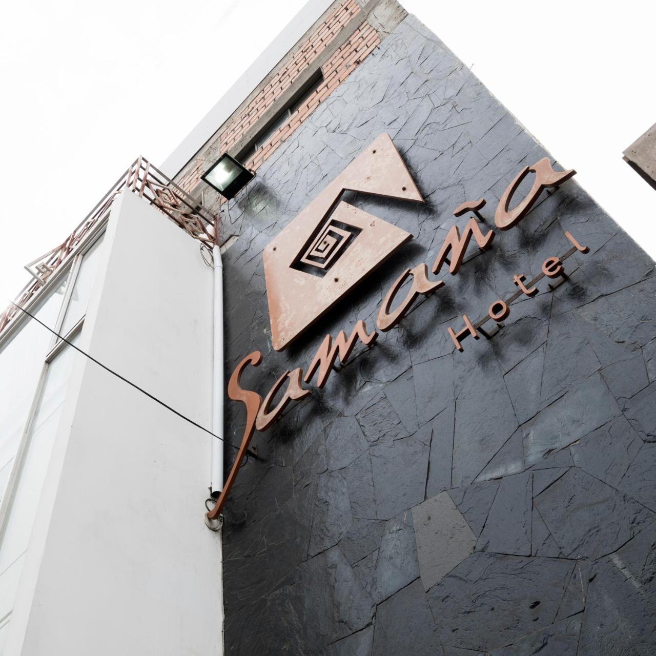 Hotel Samana أريكا المظهر الخارجي الصورة